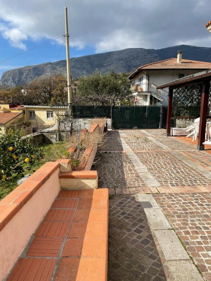 Casa Vacanze Primavera Maratea Eksteriør bilde