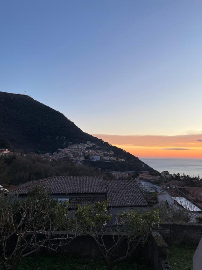 Casa Vacanze Primavera Maratea Eksteriør bilde