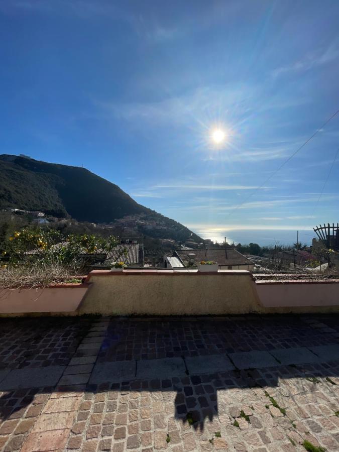 Casa Vacanze Primavera Maratea Eksteriør bilde
