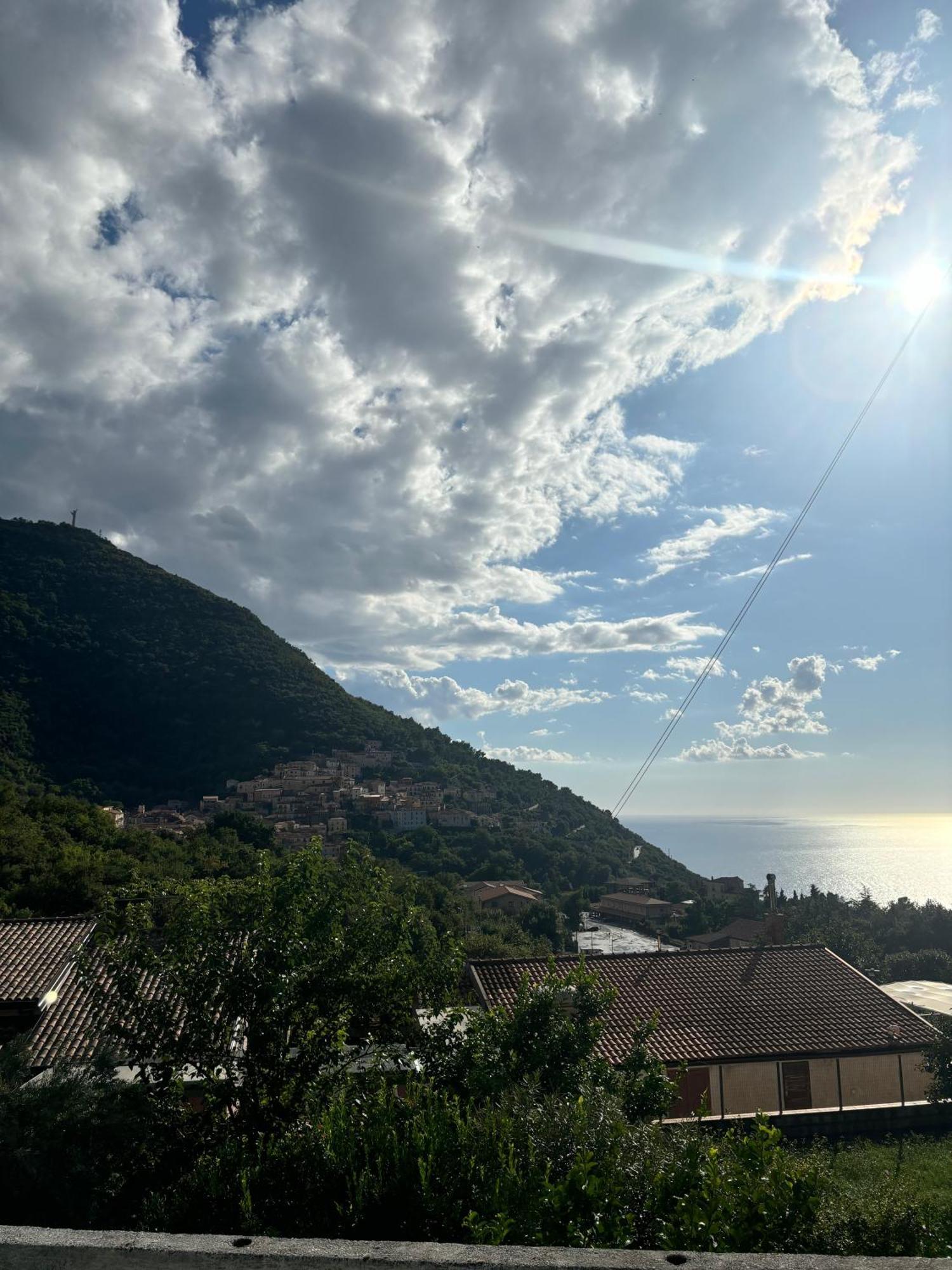 Casa Vacanze Primavera Maratea Eksteriør bilde